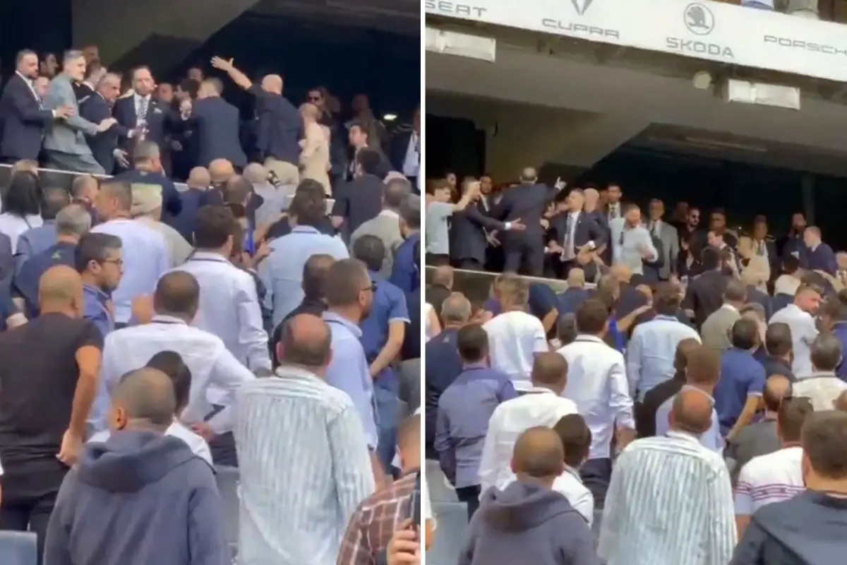 fenerbahce kongresinde ortalik karisti aVjLt2be