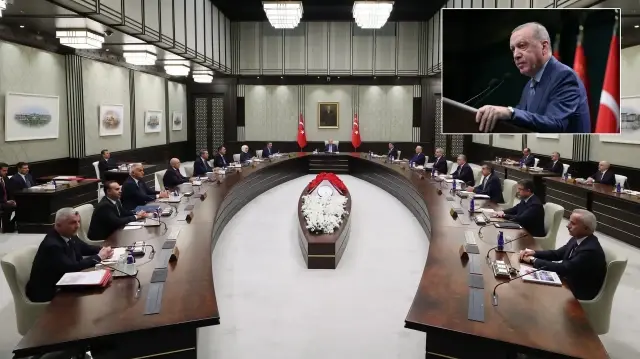 kabine toplantisi basladi BNBJdA4k