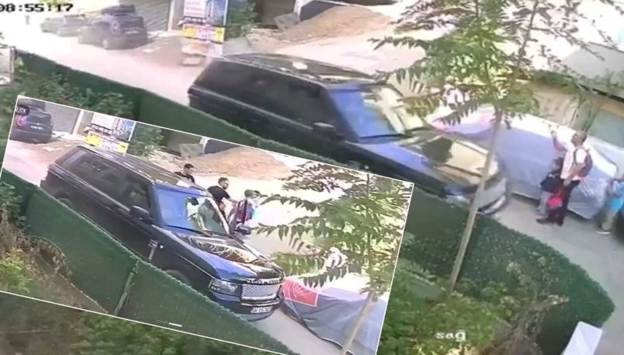 o goruntuler infial yaratmisti babaya tokat atan zanli tutuklandi EWYRykCp