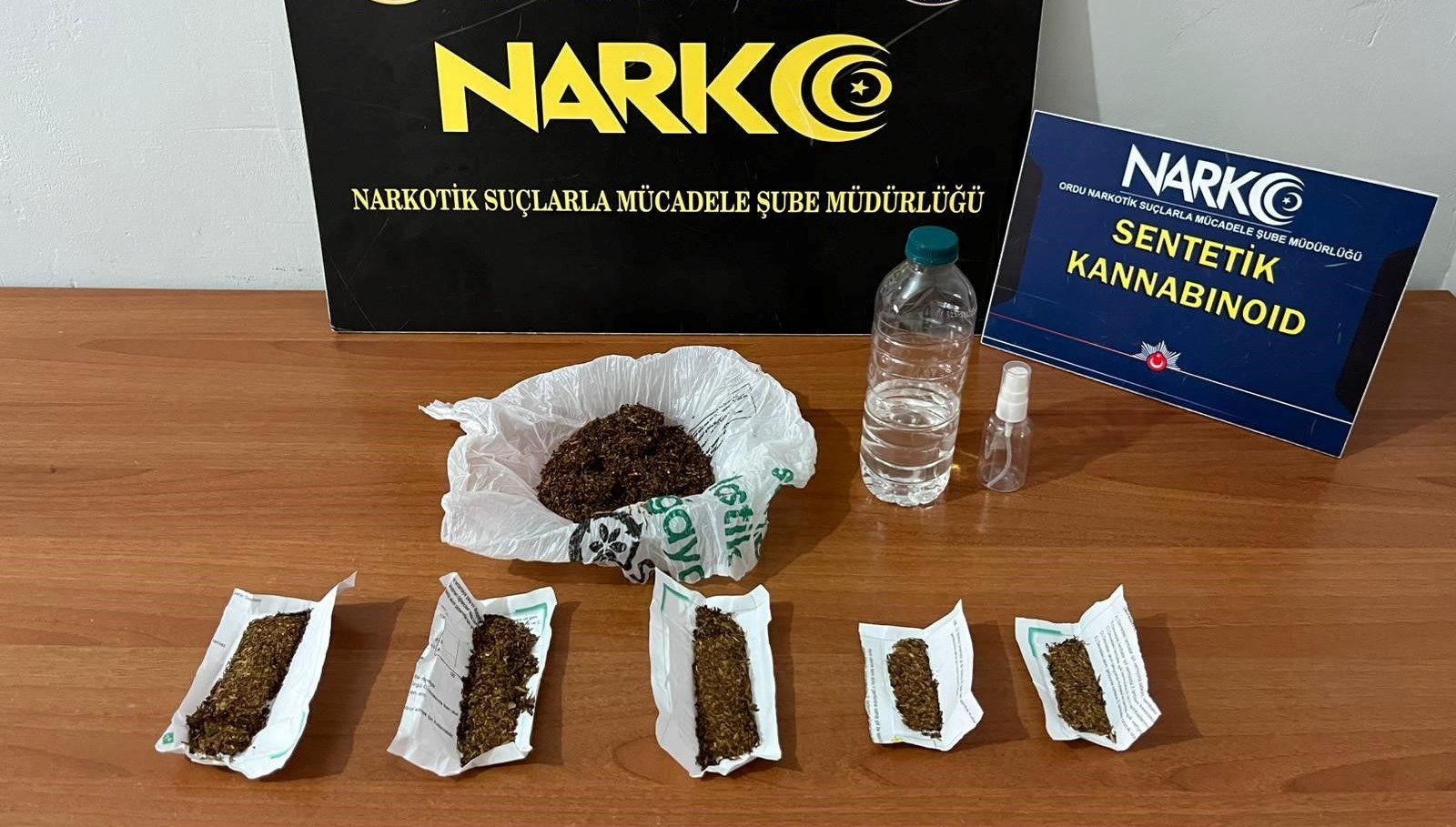 orduda uyusturucu operasyonlarinda 2 tutuklama mEkC46X4