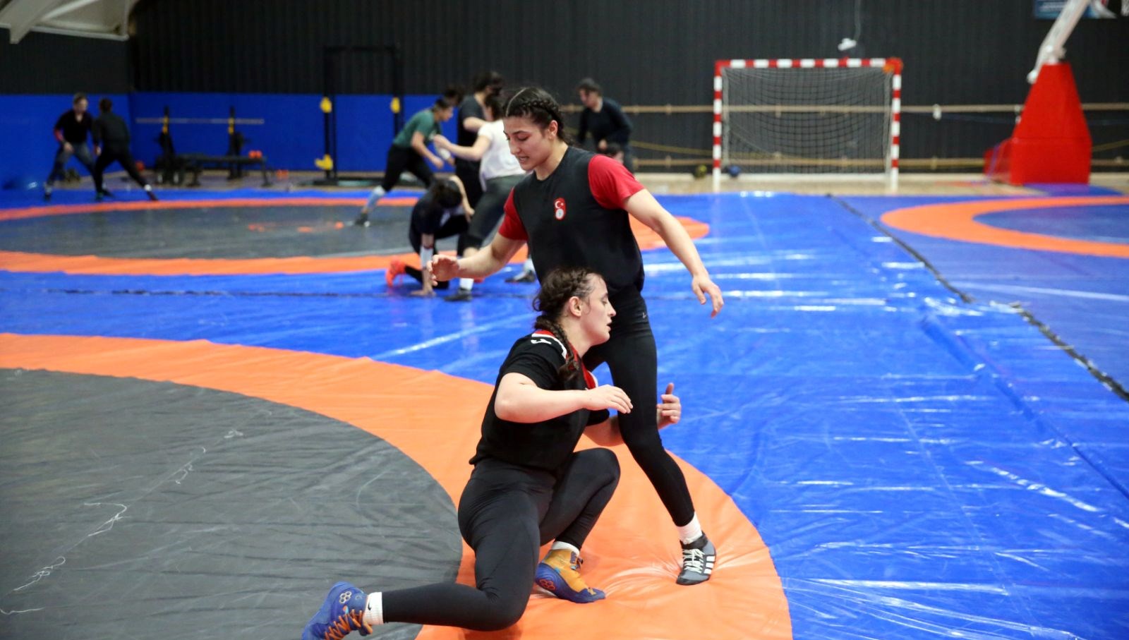 balkan sampiyonasida 250 sporcumuz mindere cikacak 5fDa4REJ