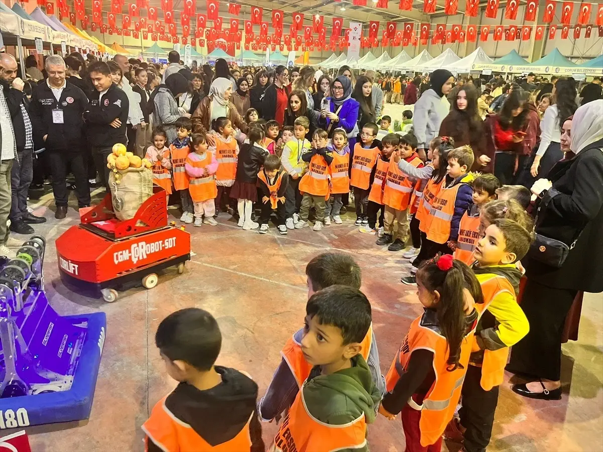 hitit techfest 10 bin ziyaretciyi agirladi W3PZWKvF