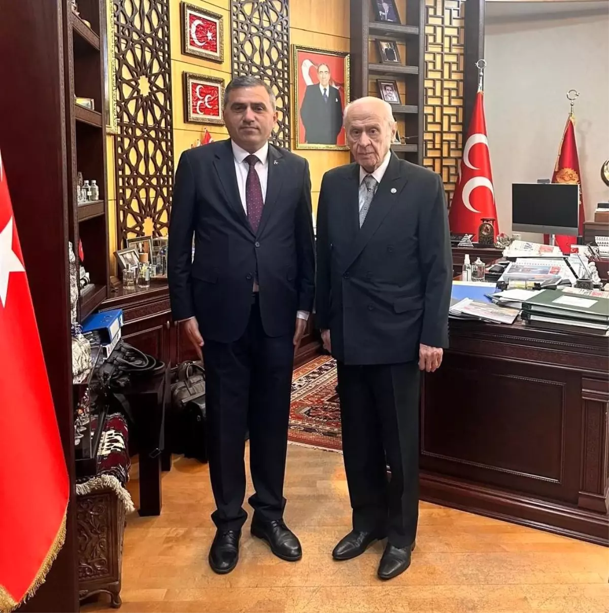 mhp samsun il baskani burhan mucur devlet bahceliyi ziyaret etti GmREJvpi