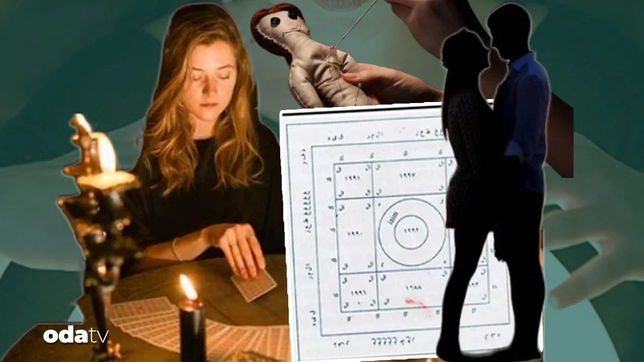 Bağlanma büyüsü tuzağı… Sözde medyumdan koruma ve yıldız işlemi