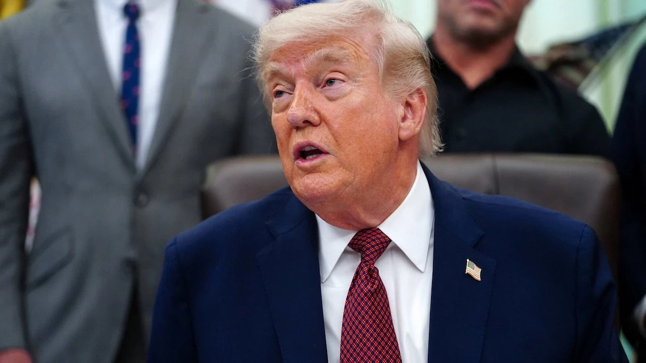 Trump: İran Ekonomik Çöküş Yaşıyor