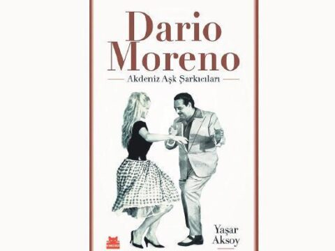 Aksoy’un arşivinden Dario Moreno
