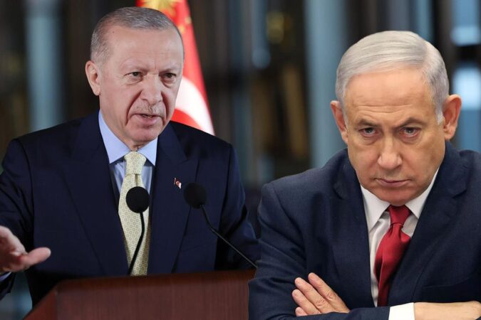 Cumhurbaşkanı Erdoğan, Netanyahu’ya hak ettiği cevabı verdi