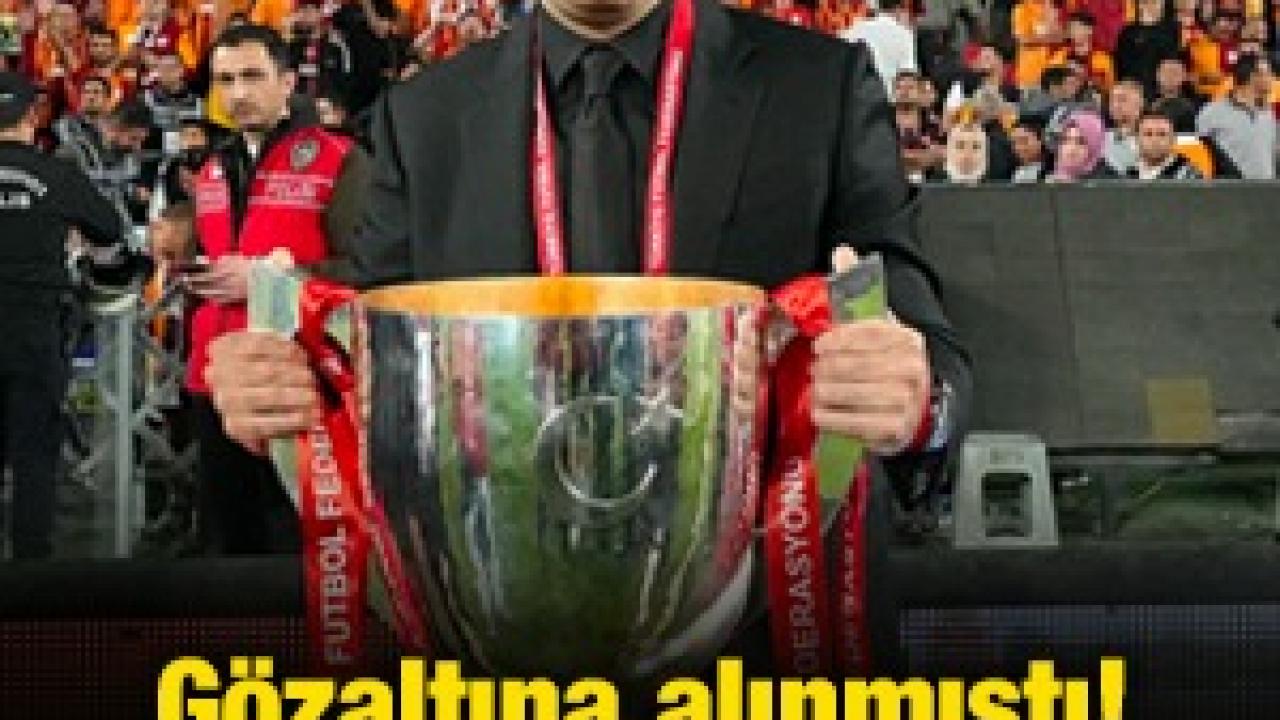Galatasaraydan gozaltina alinan maruf gunes icin aciklama e13qWyIy