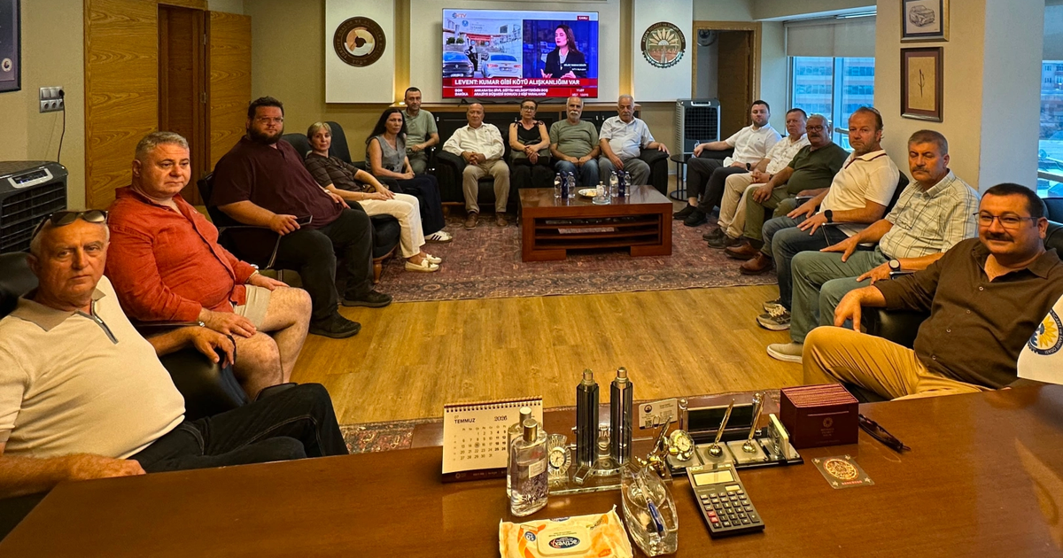 Haber gorseli