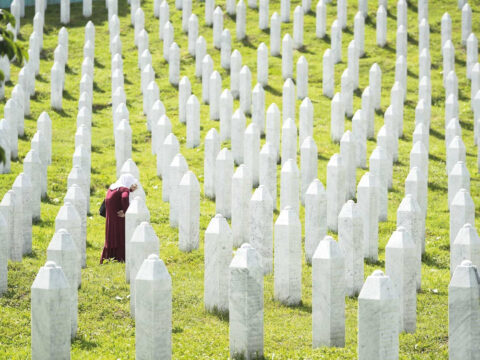 Soykirimin 31inci yilinin ardindan srebrenitsada aci h l dun gibi g9gGDrKM